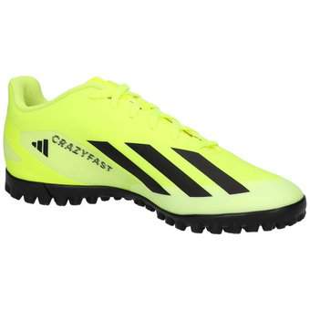 adidas X Crazyfast Club TF Fußball in gelb