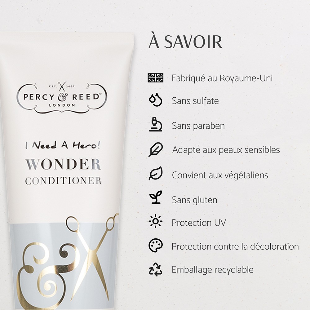 Percy & Reed Wonder Conditioner