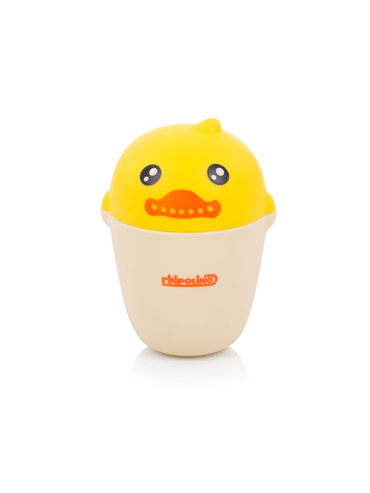 Chipolino Baby Badetasse Ente in gelb günstig kaufen onesize