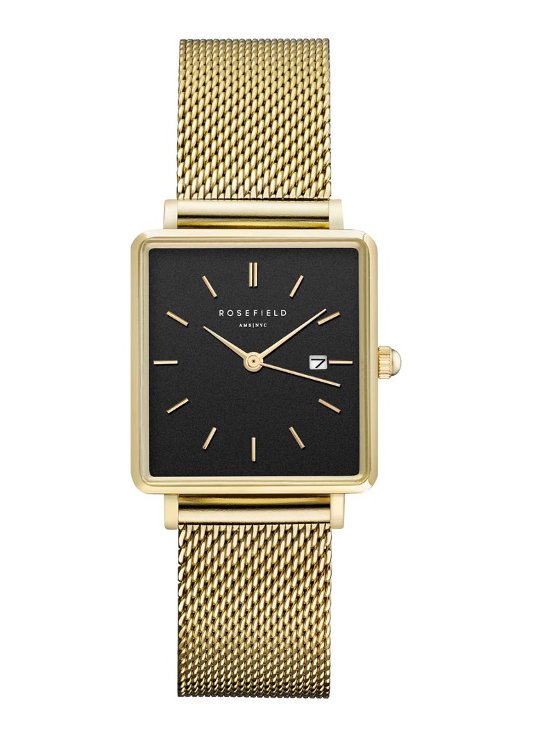 Rosefield Watch QBMG-Q06