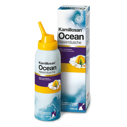 KAMILLOSAN Ocean Nasendusche  100 ml