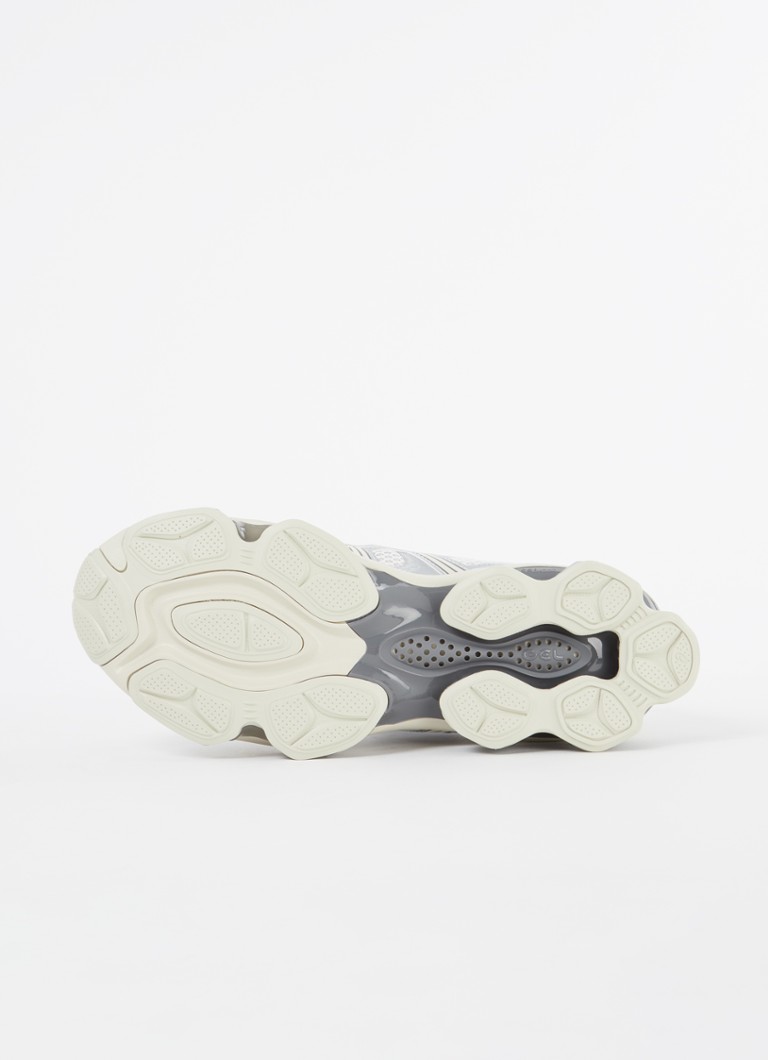 Buty sportowe ASICS Gel-Quantum Kinetic z siateczkowymi detalami