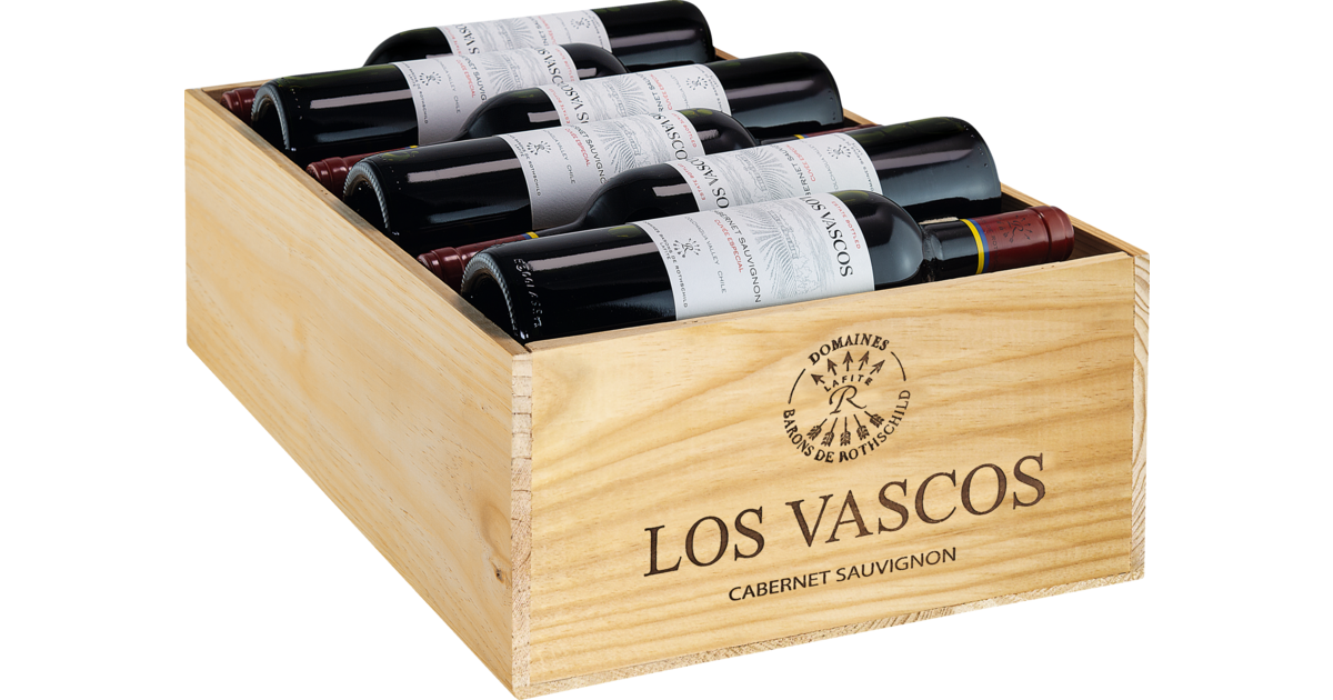 Los Vascos Cuvée Especial Cabernet Sauvignon