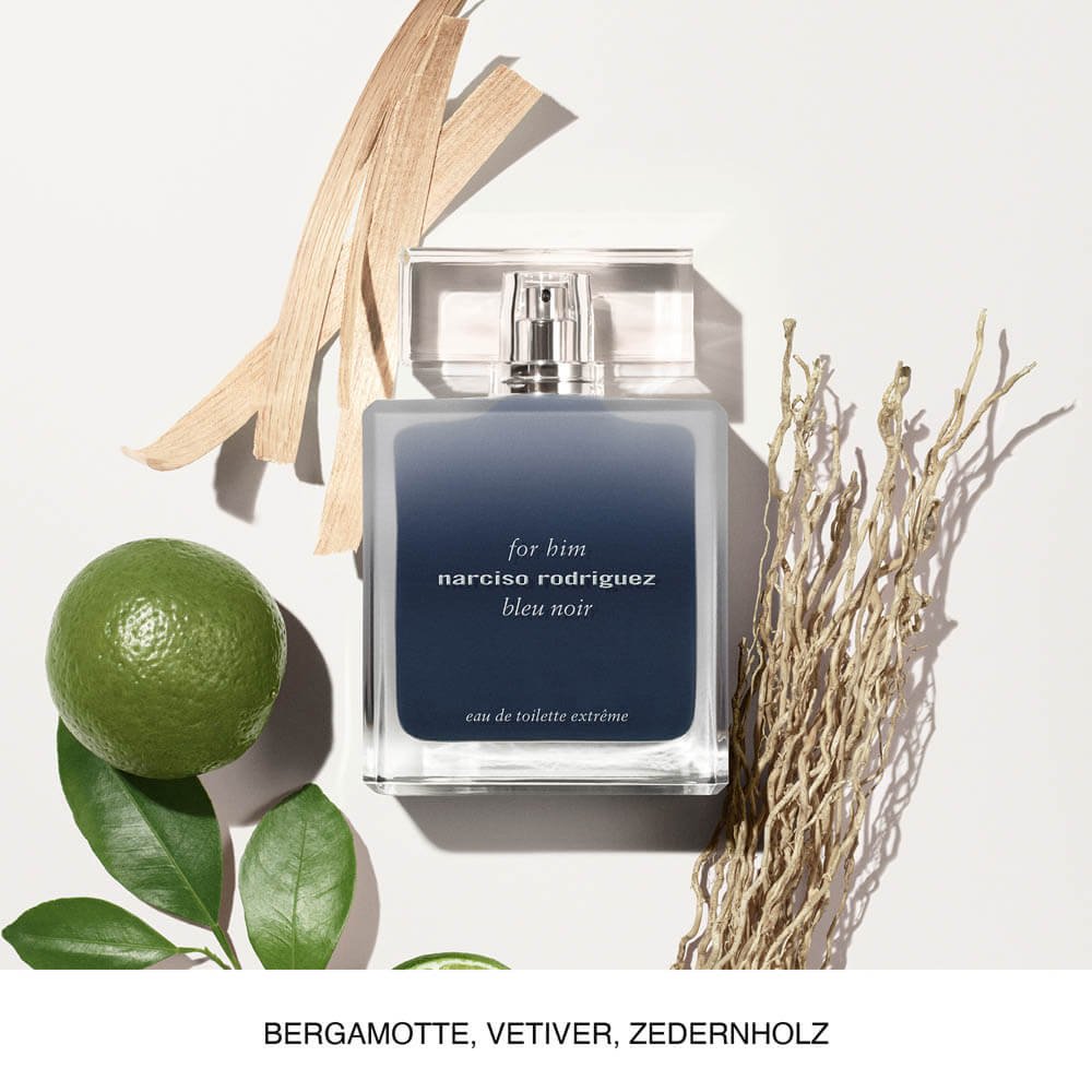 Narciso Rodriguez For Him Bleu Noir Parfum