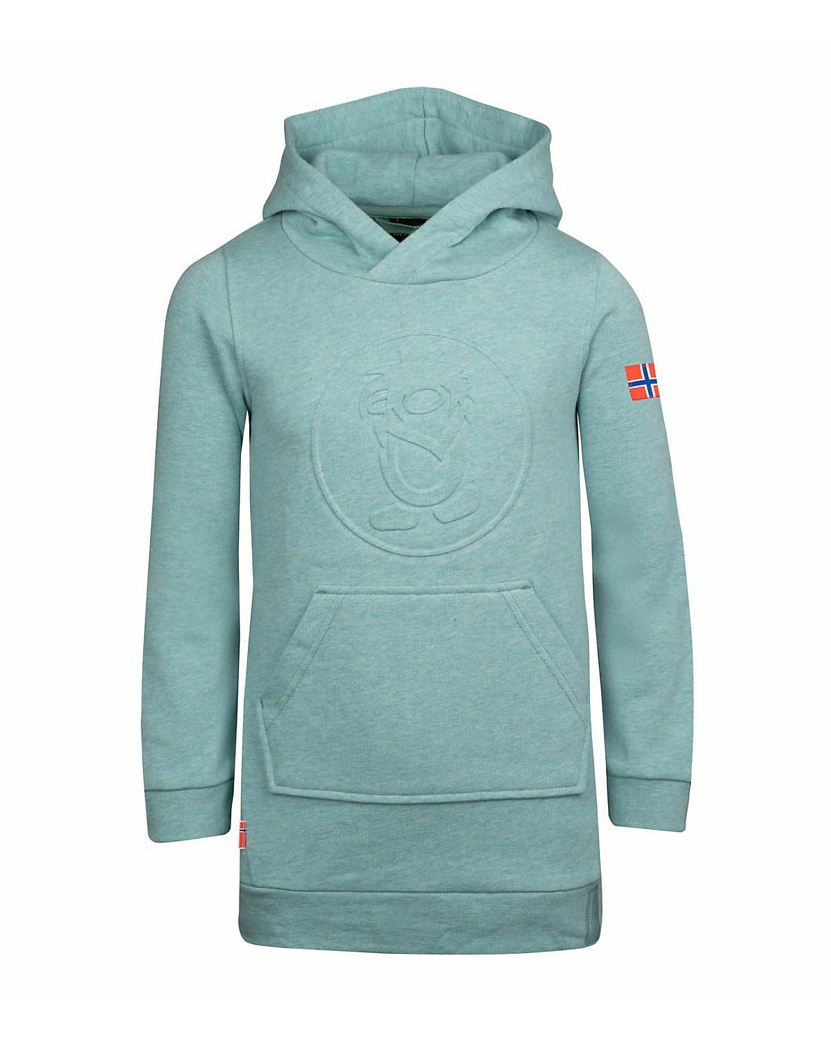 Mädchen Kleid Sandefjord Sweatkleider