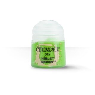 Citadel Dry: Niblet green (23-24)