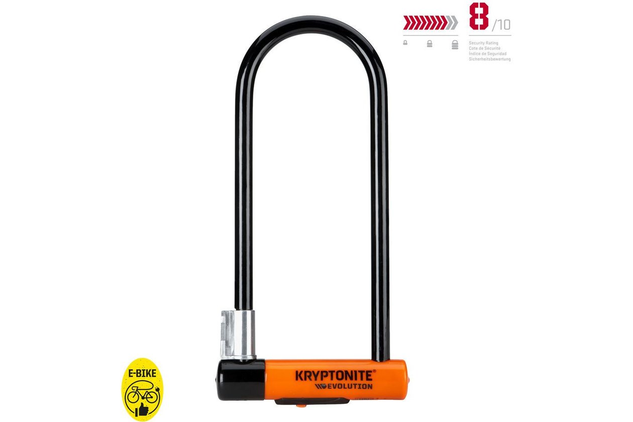 Kryptonite Evolution LS Bu00fcgelschloss
