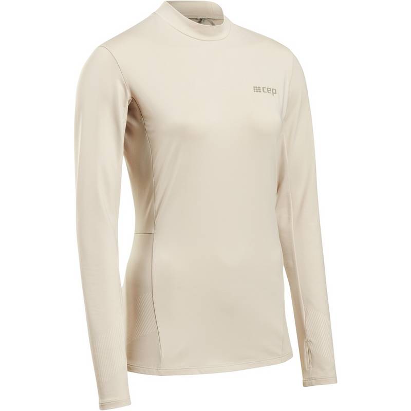 CEP Cold Weather Shirt Longsleeve Laufshirt Damen
