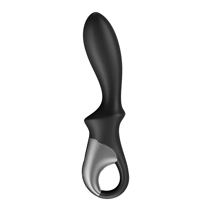 Aplikacija Satisfyer Masażer Heat Climax Connect