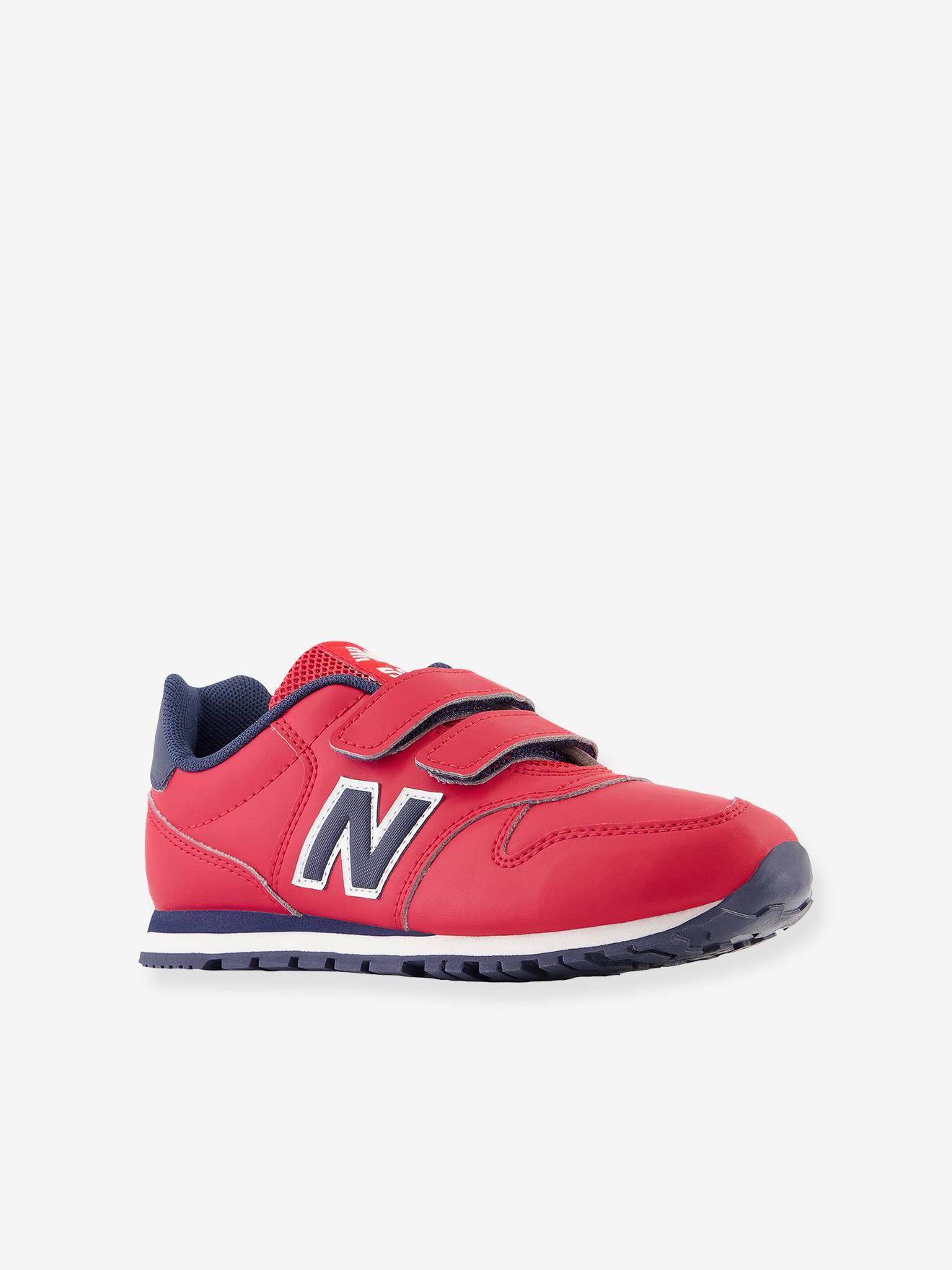 Baskets scratchées enfant PV500TN1 NEW BALANCE® rouge