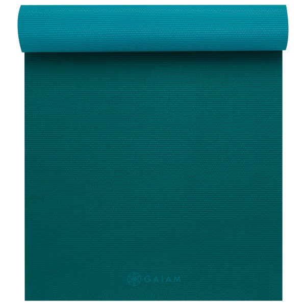 GAIAM - 4 mm Classic 2-Color Yoga Mat - Yogamatte