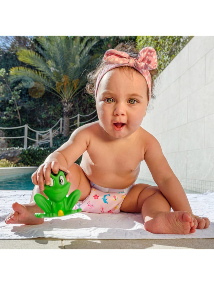 Freds Swim Academy Schwimmwindel in rosa günstig kaufen 1