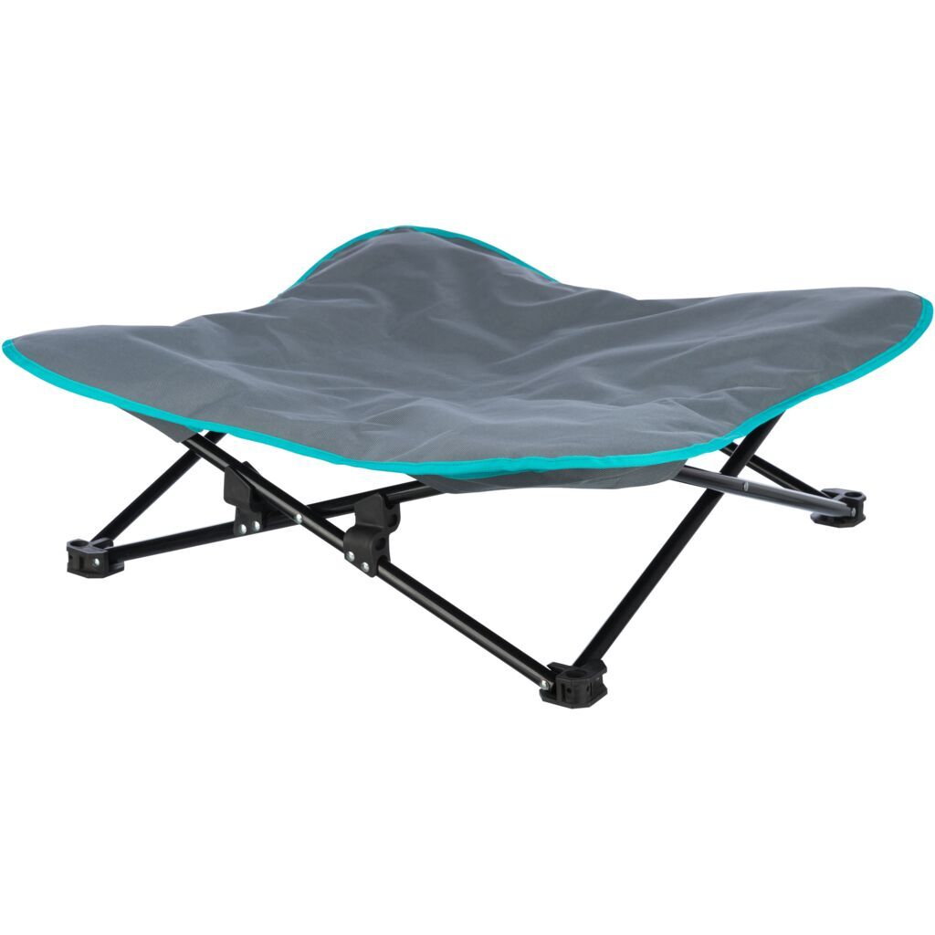 Trixie Hundebetten Trixie Camping-Bett 69 cm, 69 cm, 20 cm