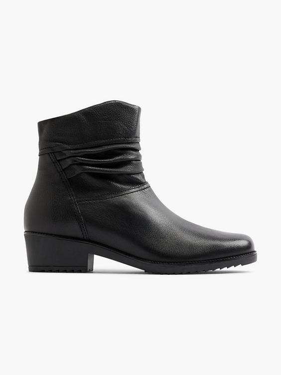 Medicus Leder Komfort Stiefelette