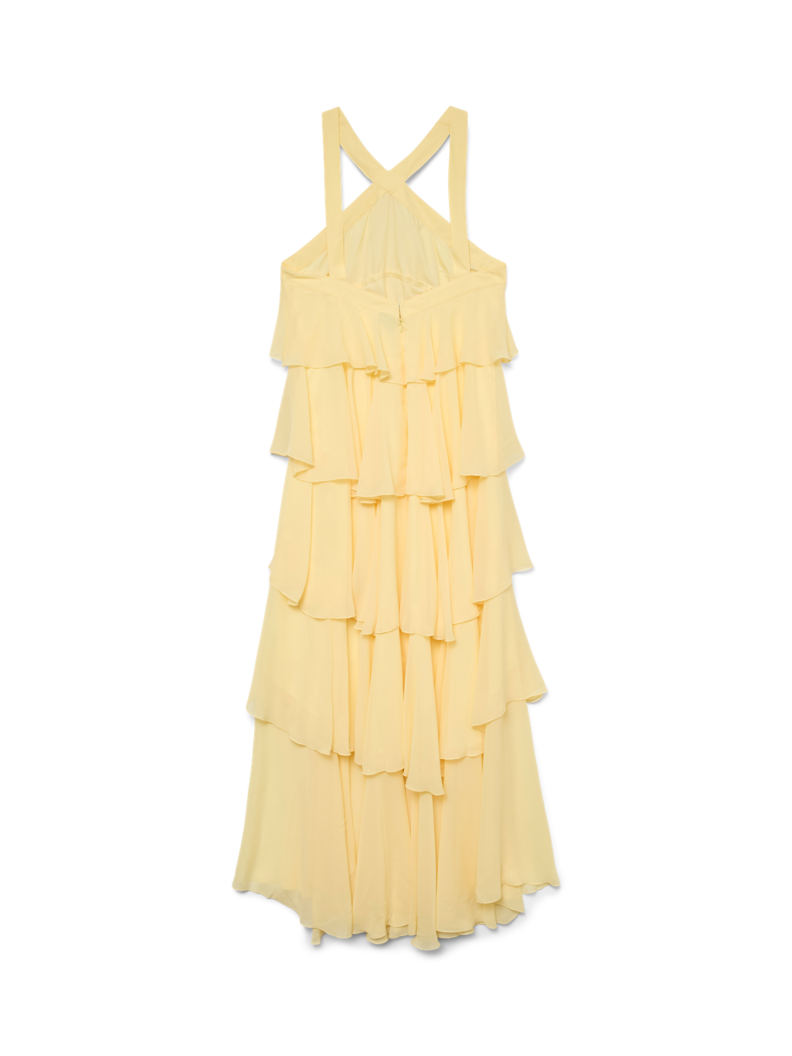 VMFELICIA Langes Kleid
