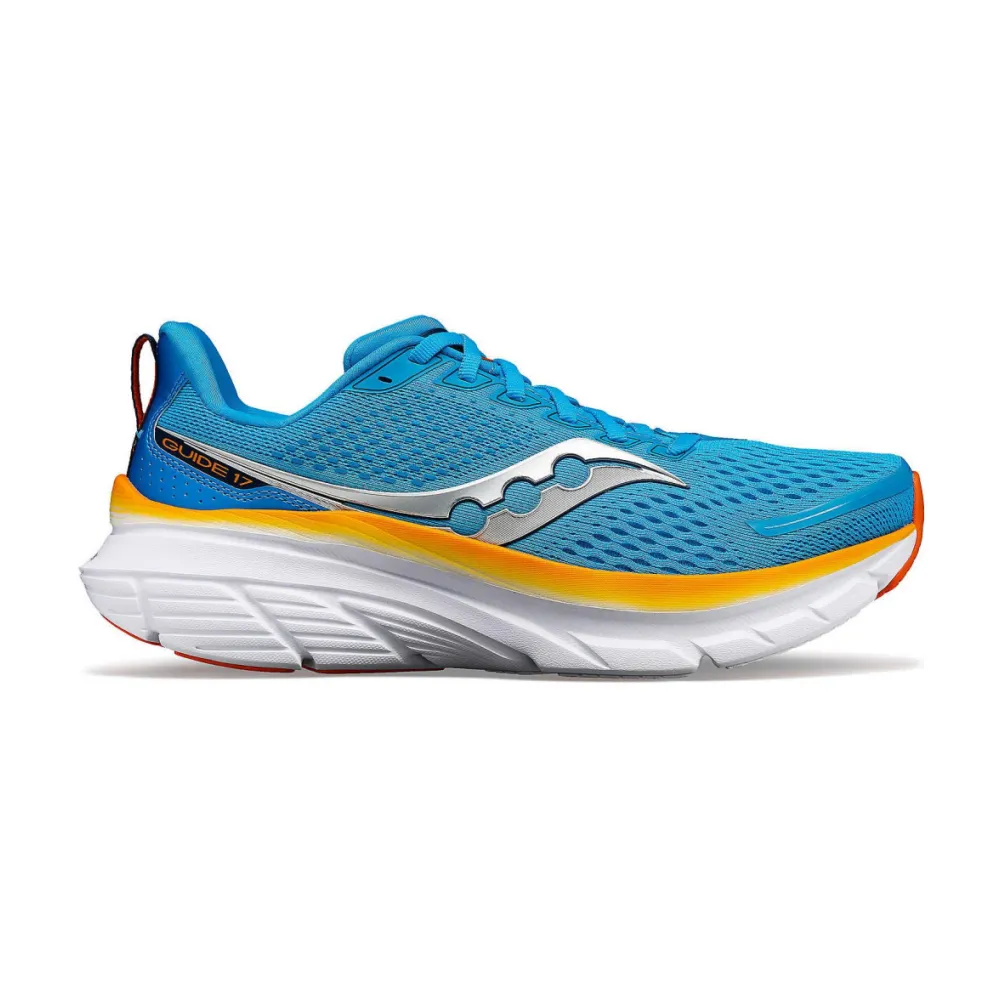 Saucony Guide 17 S20936-211 / blau