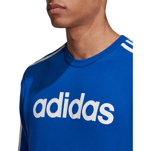 HERREN SWEATSHIRT E 3S CREW FL