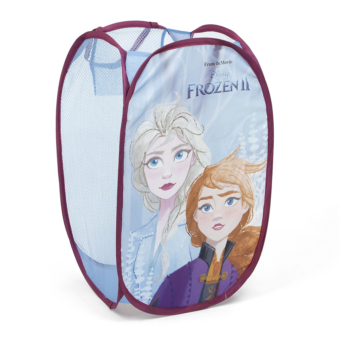 Aufbewahrungskorb Pop-Up   Frozen