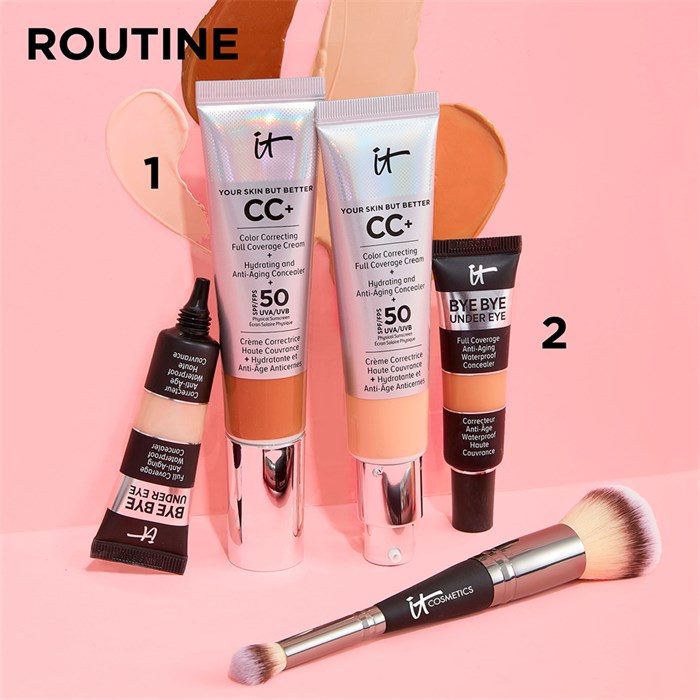 Full Coverage Anti-Aging Concealer