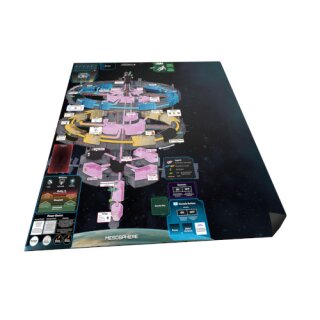 Stationfall Neoprene Mat