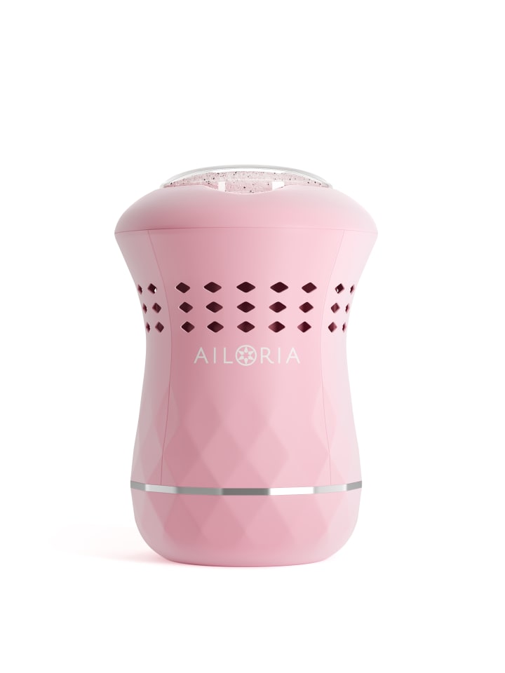 Ailoria LUSTRE Elektrischer Hornhautentferner (USB) in rosa günstig kaufen onesize