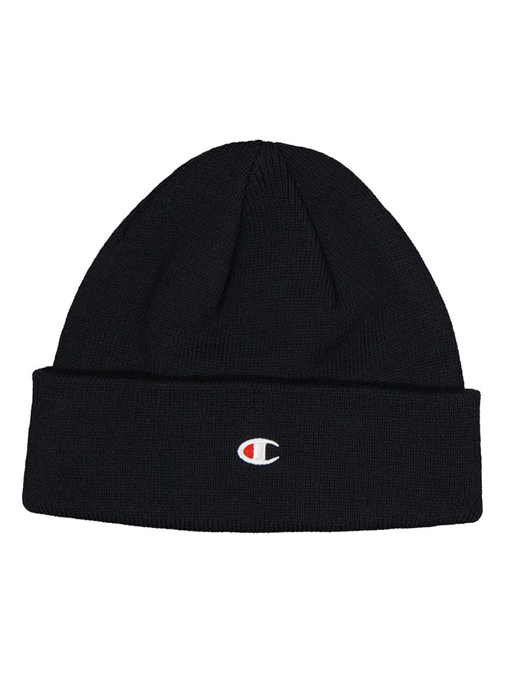 Champion Beanie in Schwarz günstig kaufen onesize