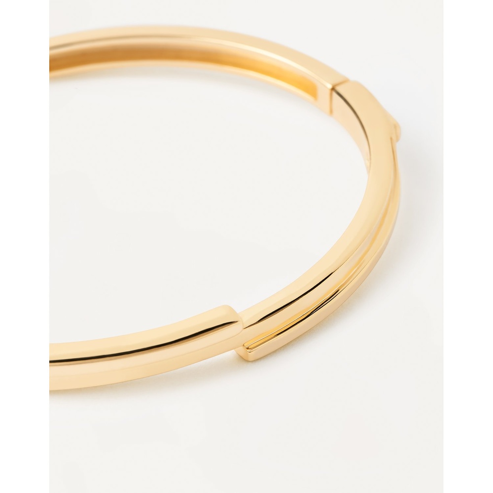 P D Paola Bracelet 925 Argent or Bracelet