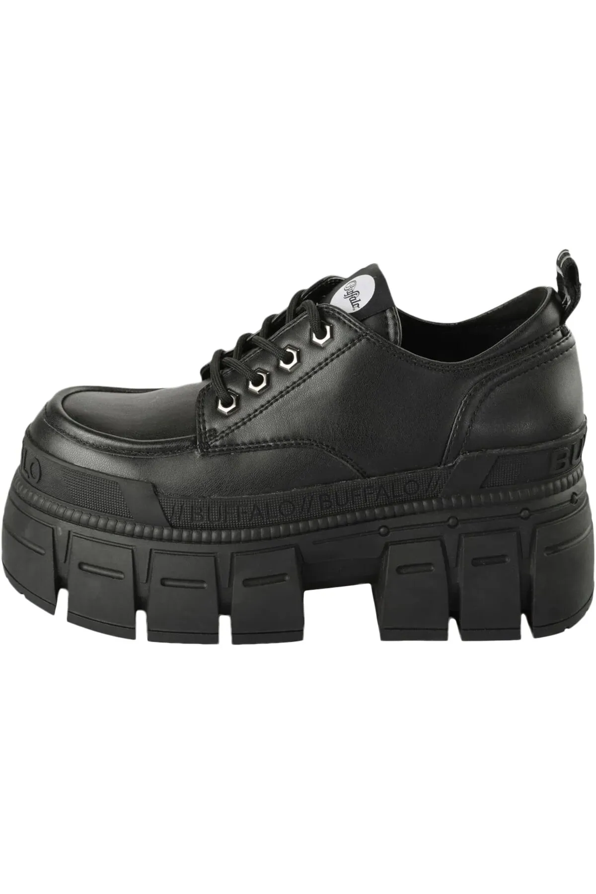 Buffalo  Damen Buffalo Gospher Lace Up Cs Vegan Nappa