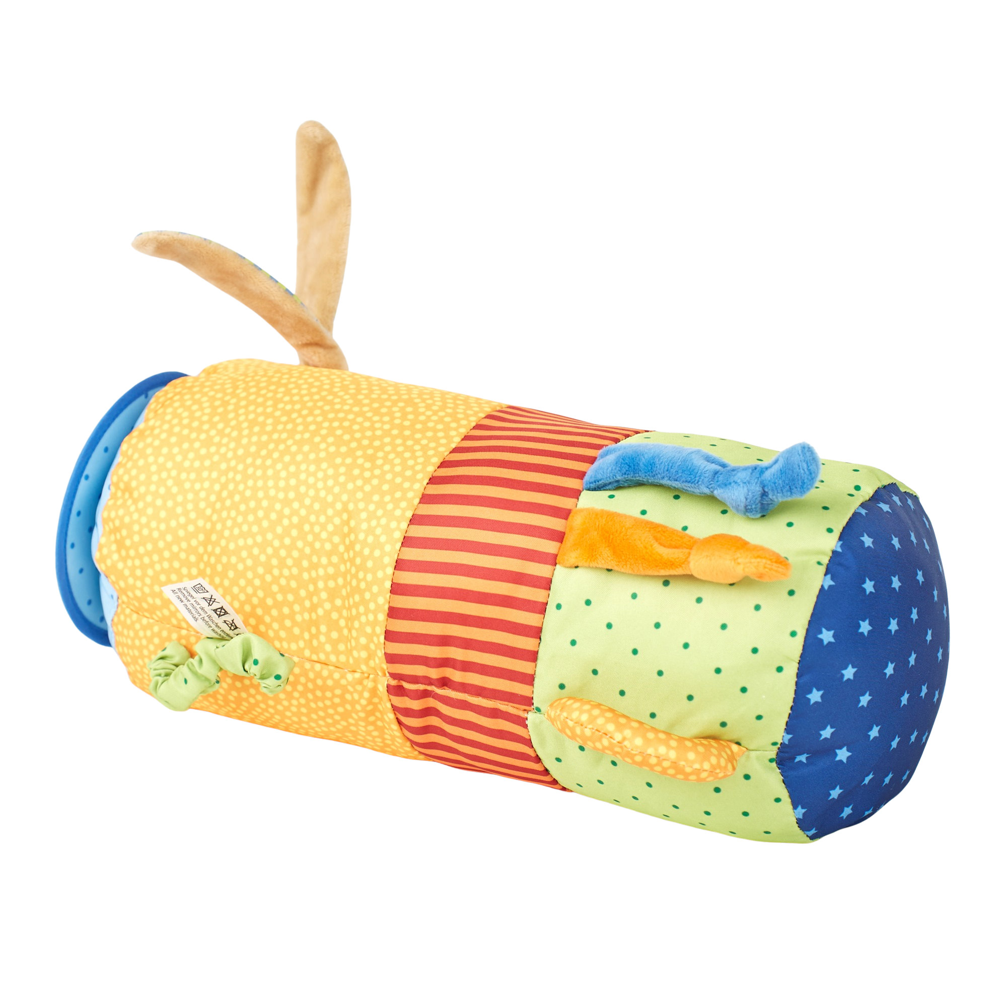 Krabbelrolle, PlayQ
