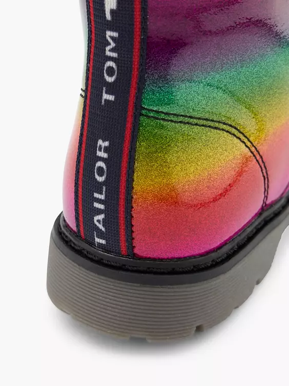 TOM TAILOR Schnürboots