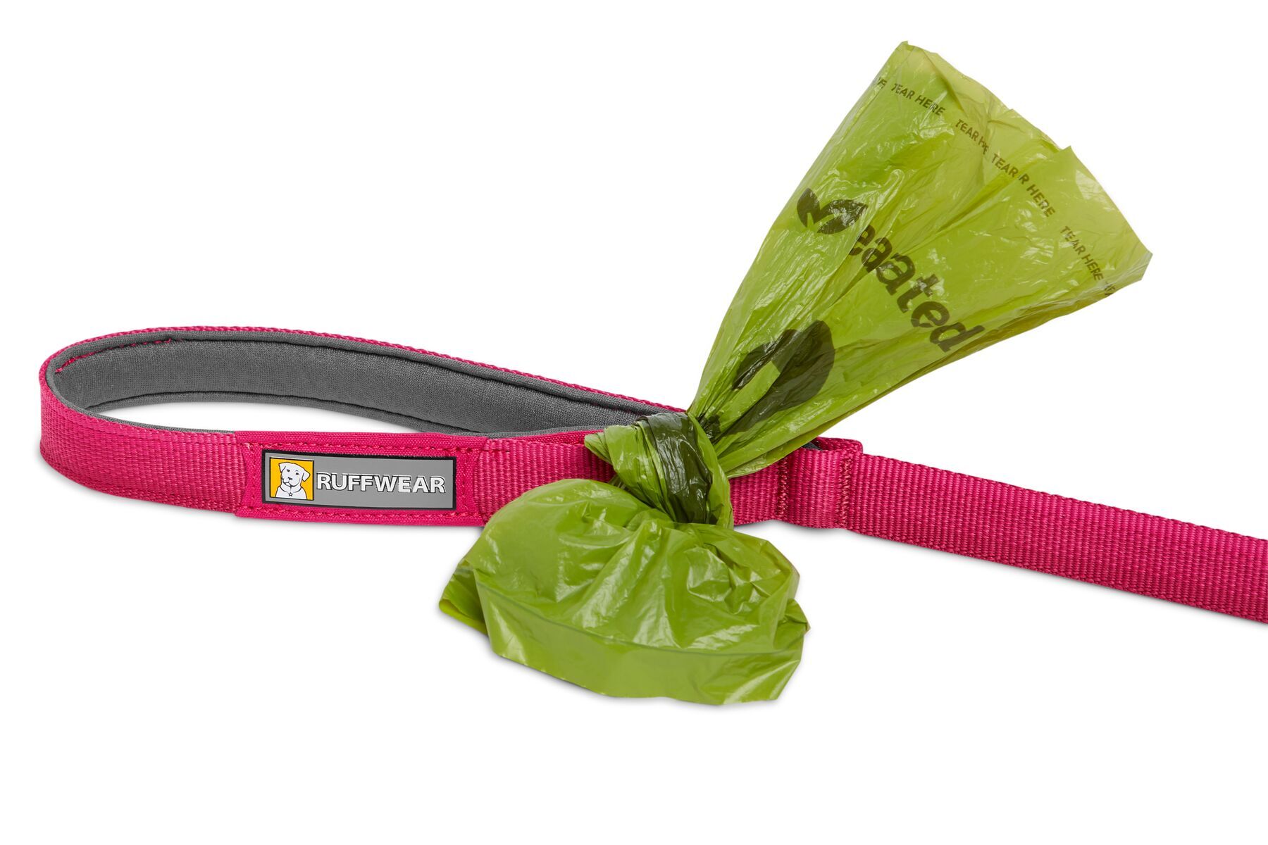 Ruffwear Hundeleinen Ruffwear Front Range™ Leine pink