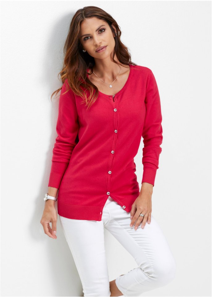 Strickjacke