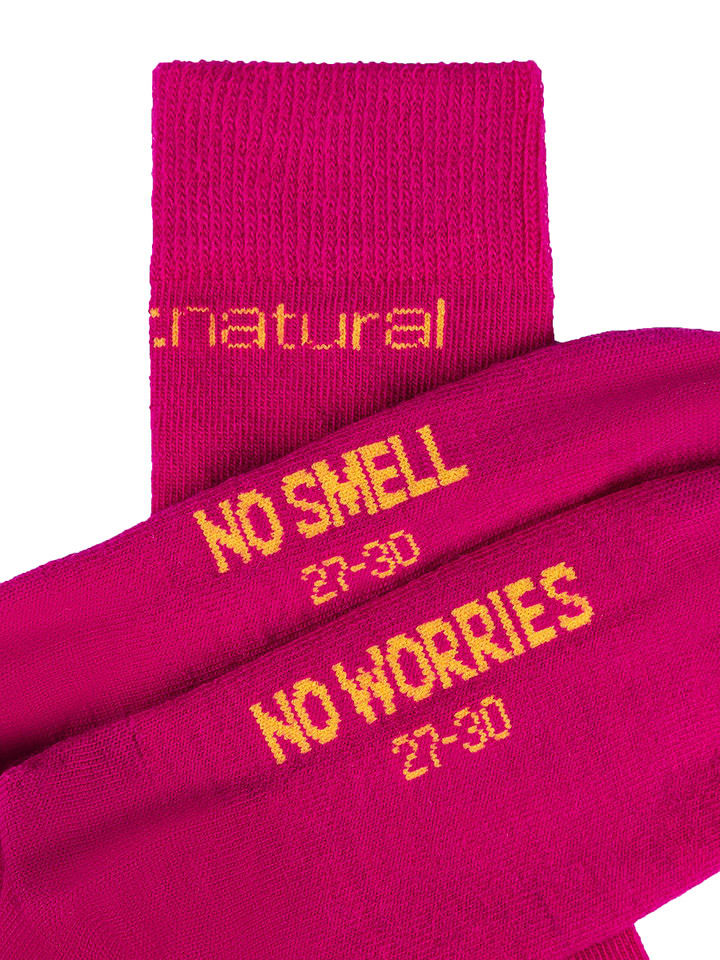 super.natural 2er-Set: Socken 