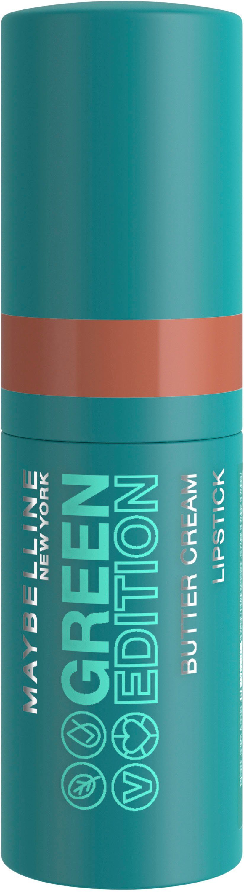 MAYBELLINE NEW YORK Lippenstift Maybelline New York Buttercream Lipstick