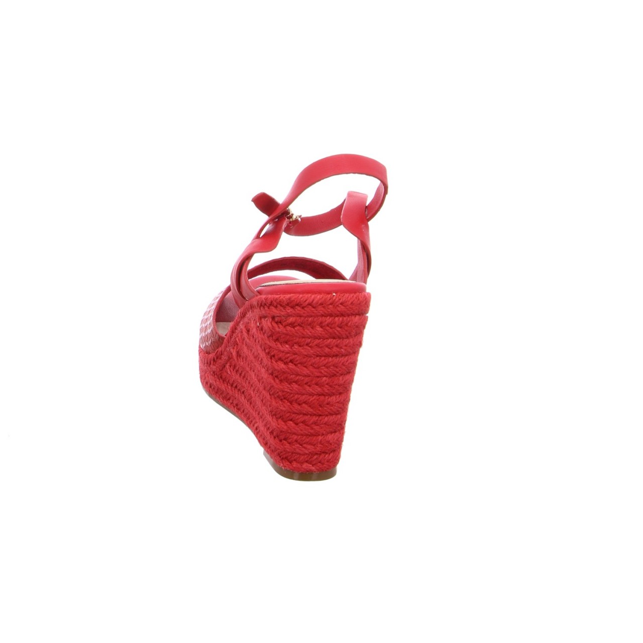 TAMARIS Klassische Sandalen rot