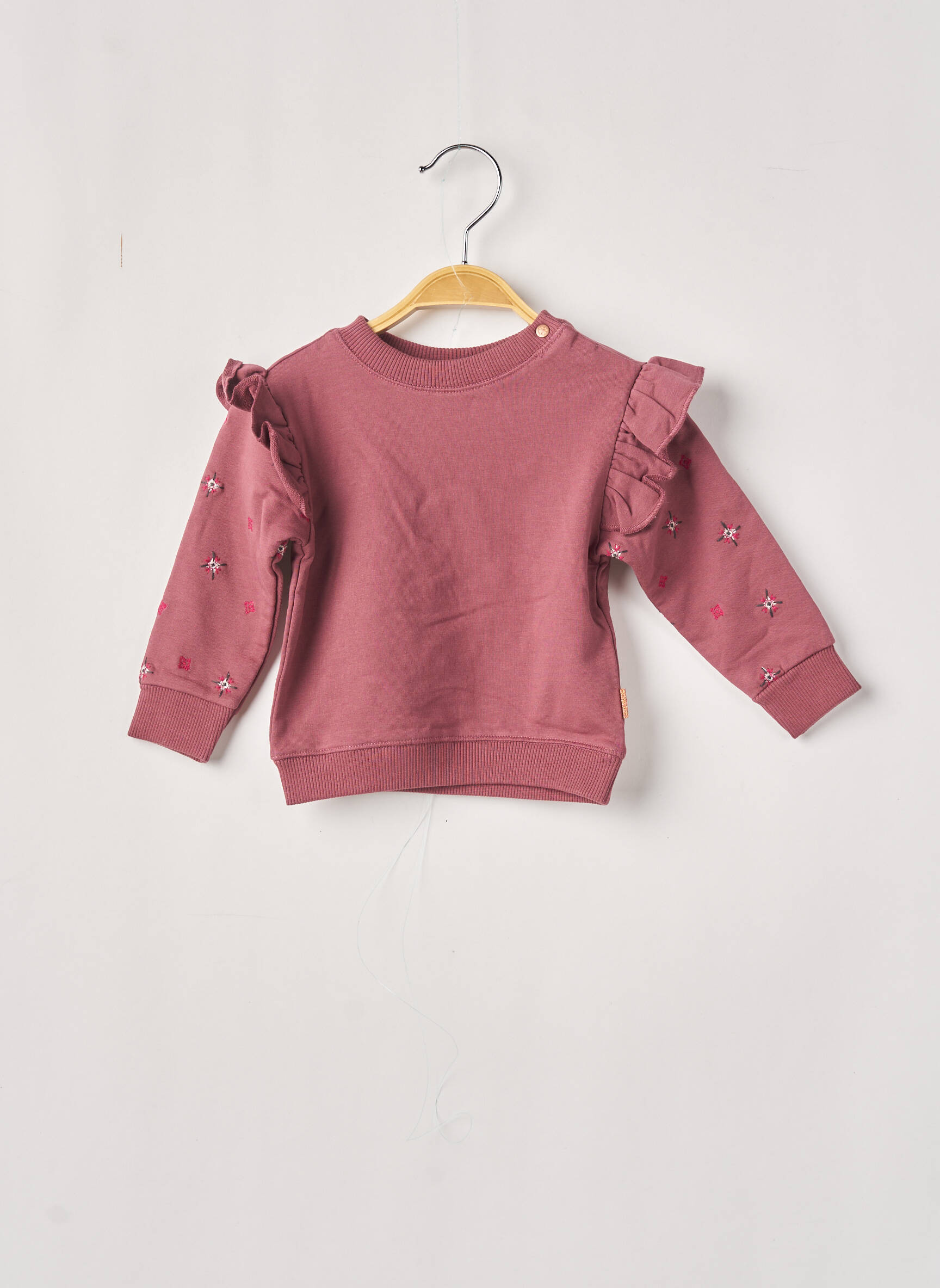 Noppies Sweats Fille couleur violet