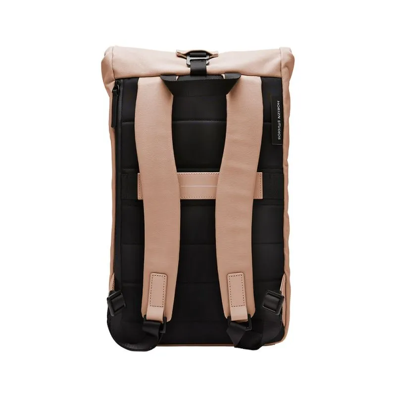 Horizn Studios SoFo Rolltop Backpack - Sand Rose
