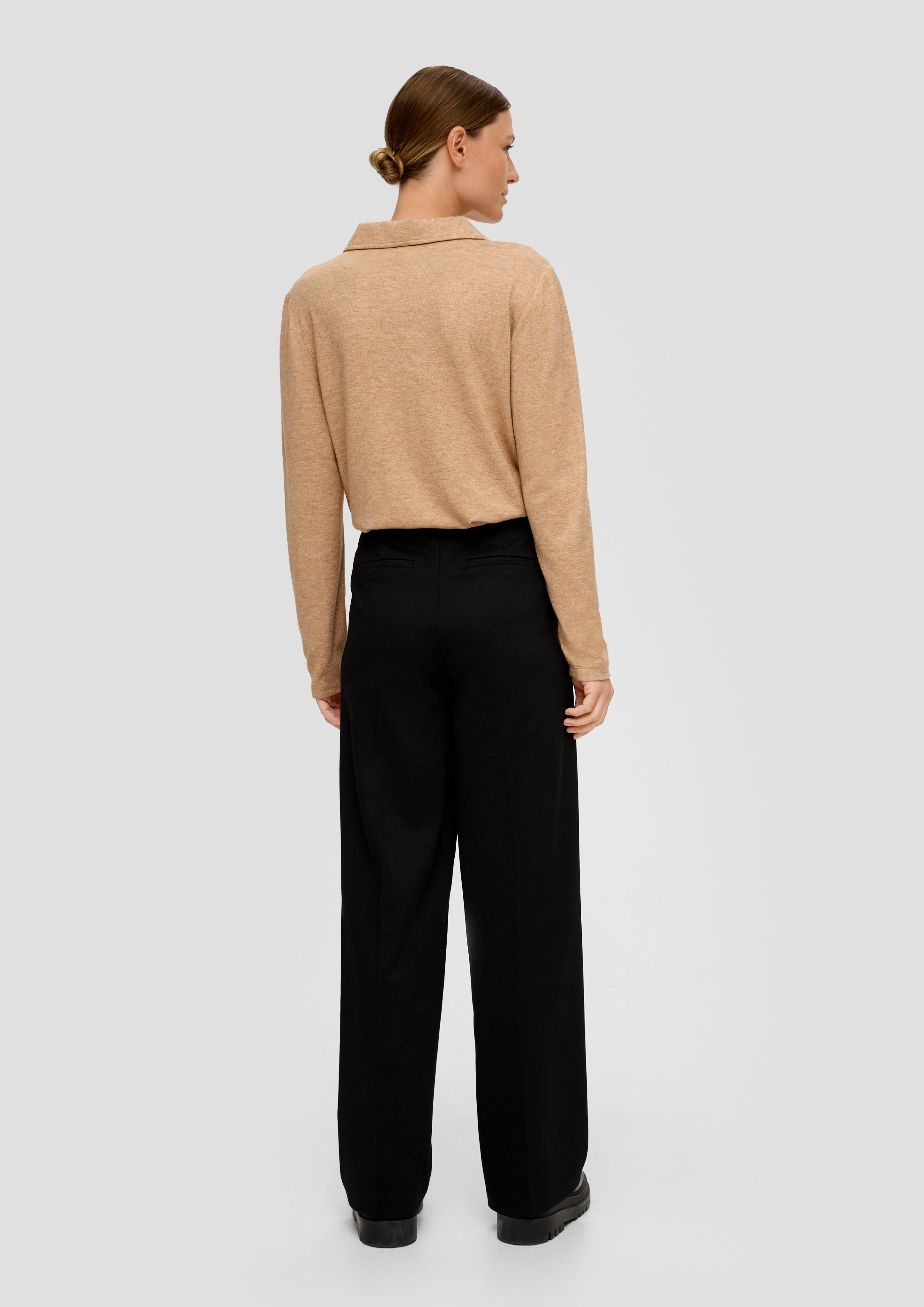 Longsleeve aus Viskosemix  2136289-84W5