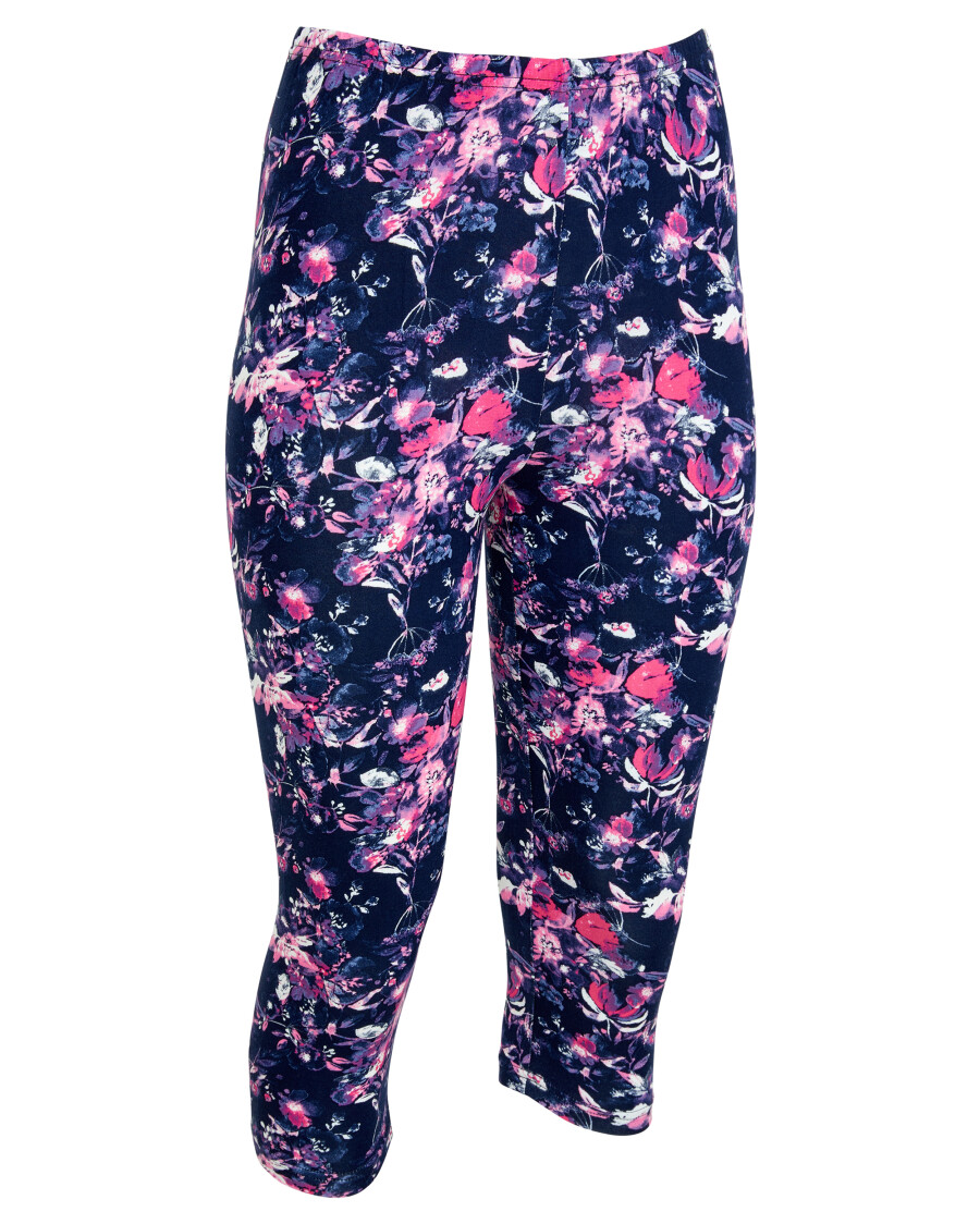 Bunte Leggings