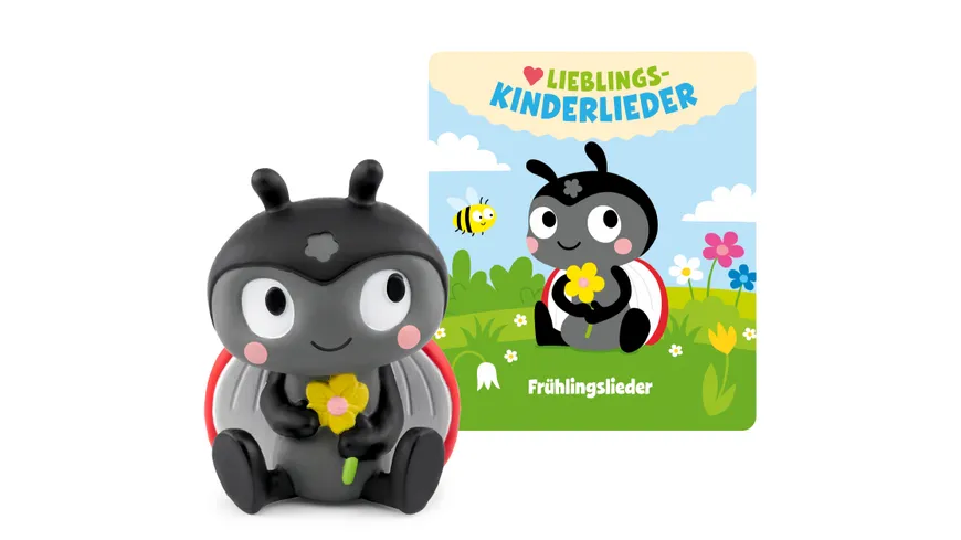 tonies - Hörfigur für die Toniebox: Lieblings-Kinderlieder: Frühlingslieder