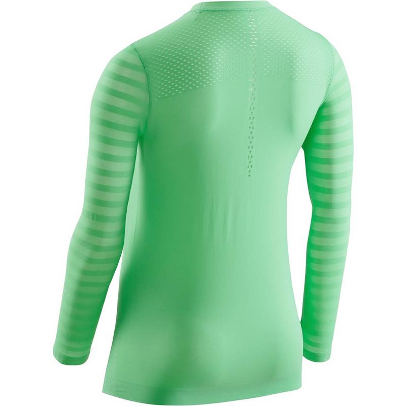 CEP Run Ultralight Shirt Long Laufshirt Damen