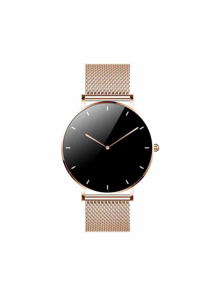 XCOAST Smartwatch XCOAST SIONA 2 in Rosegold günstig kaufen onesize