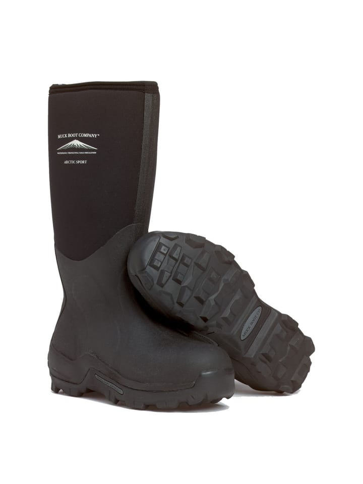 Muck Boots Stiefel Muckmaster in schwarz günstig kaufen