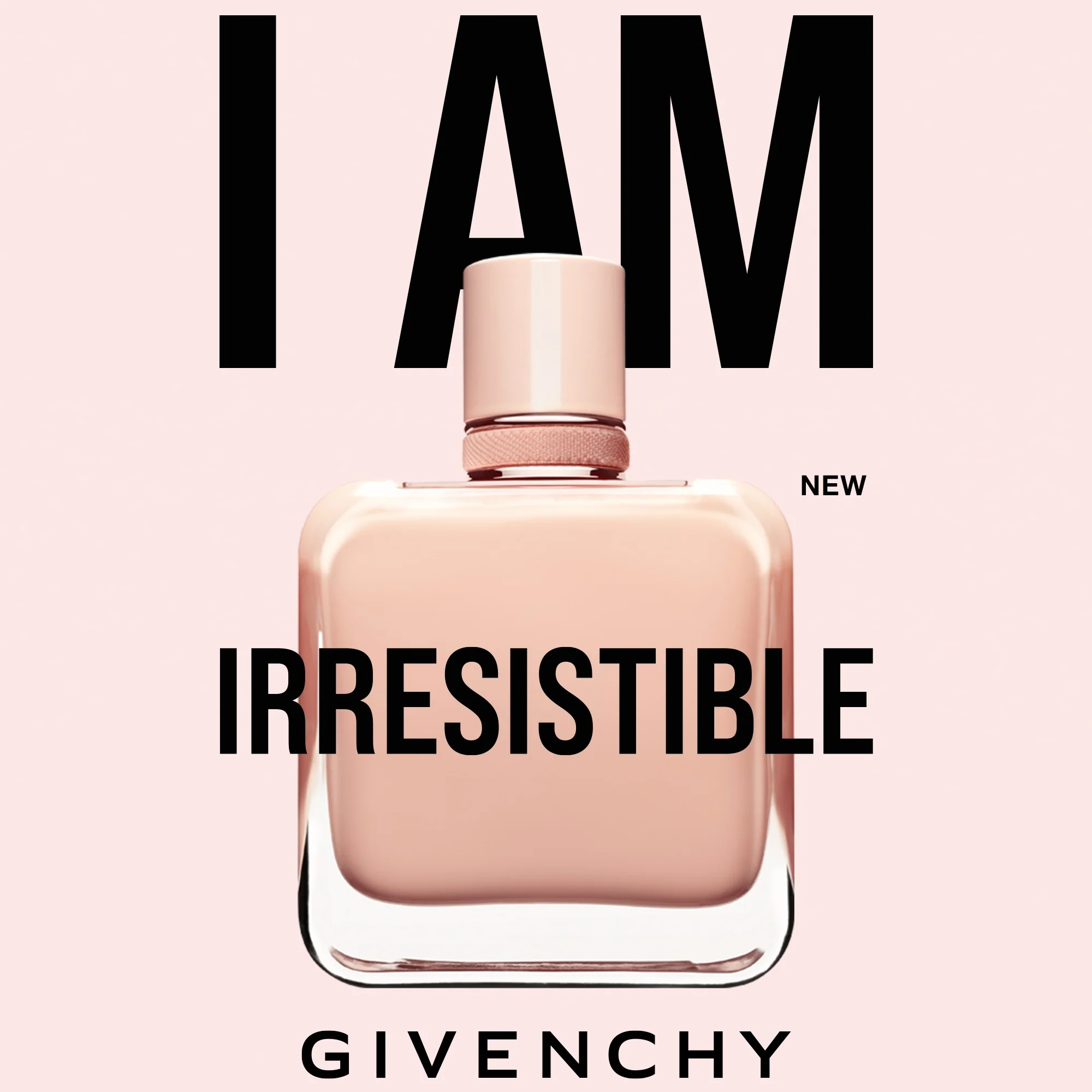 Irresistible Nude Velvet - parfemska voda