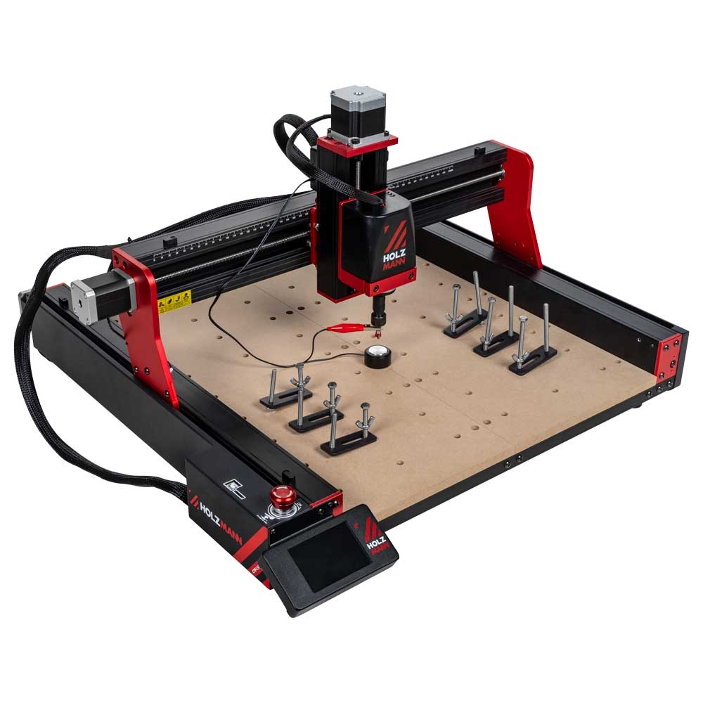 Holzmann CTF45P_230V CTF45P_230V CNC машина за обраду стола 460x460 mm