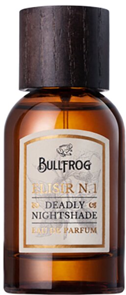 BULLFROG Elisir N. 1 Deadly Nightshade Eau de Parfum