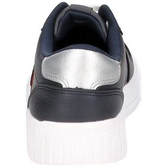 Tom Tailor Sneaker in blau