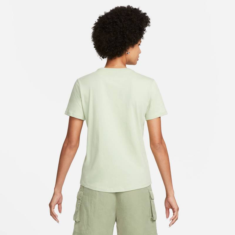 Nike Essential Icon Futura T-Shirt Damen