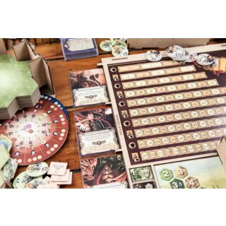 Mage Knight: Ultimate Edition Organizer