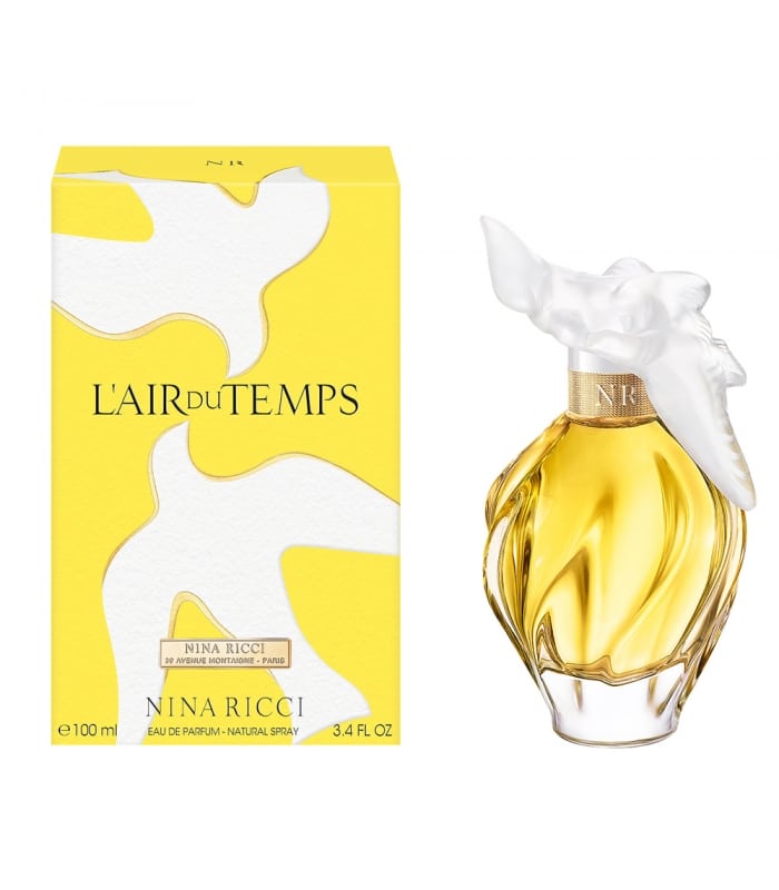 Nina Ricci-L'AIR DU TEMPS-Eau de Parfum Vaporisateur